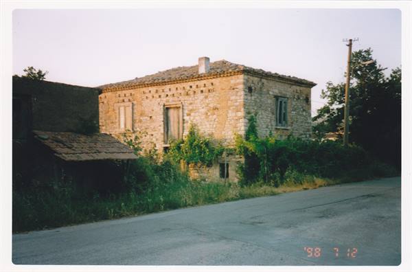 ROCCA S. FELICE - Antico casolare