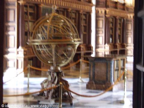 EL ESCORIAL - Interno