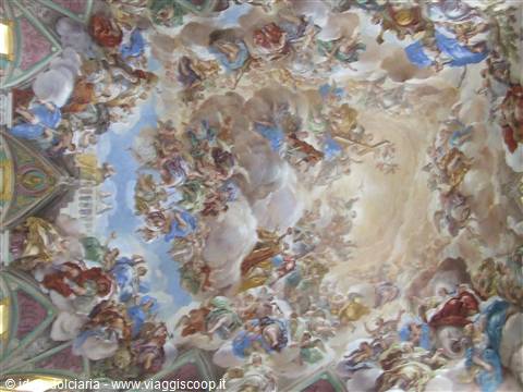 EL ESCORIAL - Affresco
