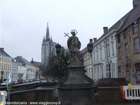 BRUGGE - Particolare