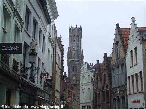 BRUGGE - Breffoi