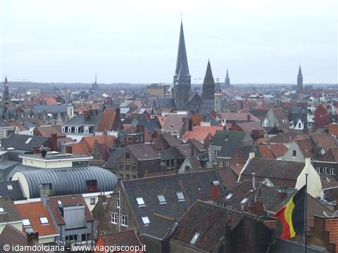 GENT- Panorama