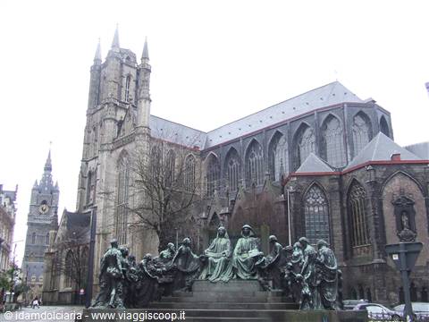 GENT - Saint Baasf