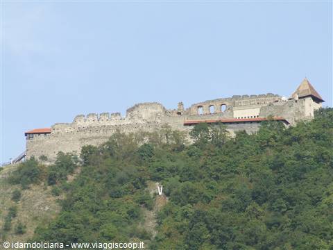 VISEGRAD - Fortezza