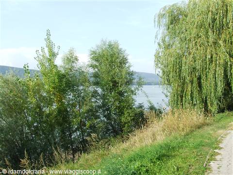 VISEGRAD - Il Danubio