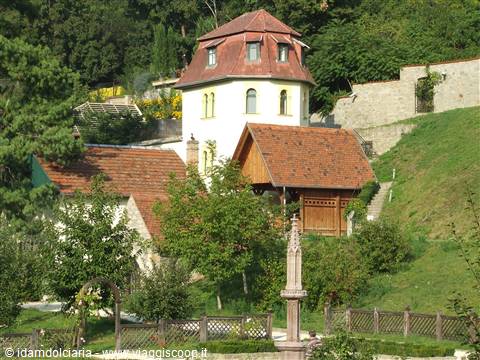 VISEGRAD - Tipica casetta