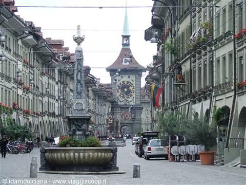 BERNA - La Via Principale