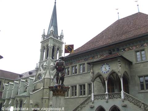 BERNA - Municipio