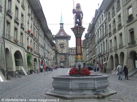 BERNA - La Fontana del Balestriere
