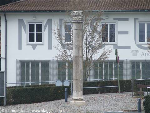 AUGUSTA RAULICA - Museo