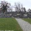 AUGUSTA RAULICA - Base di un tempio Romano SVIZZERA 