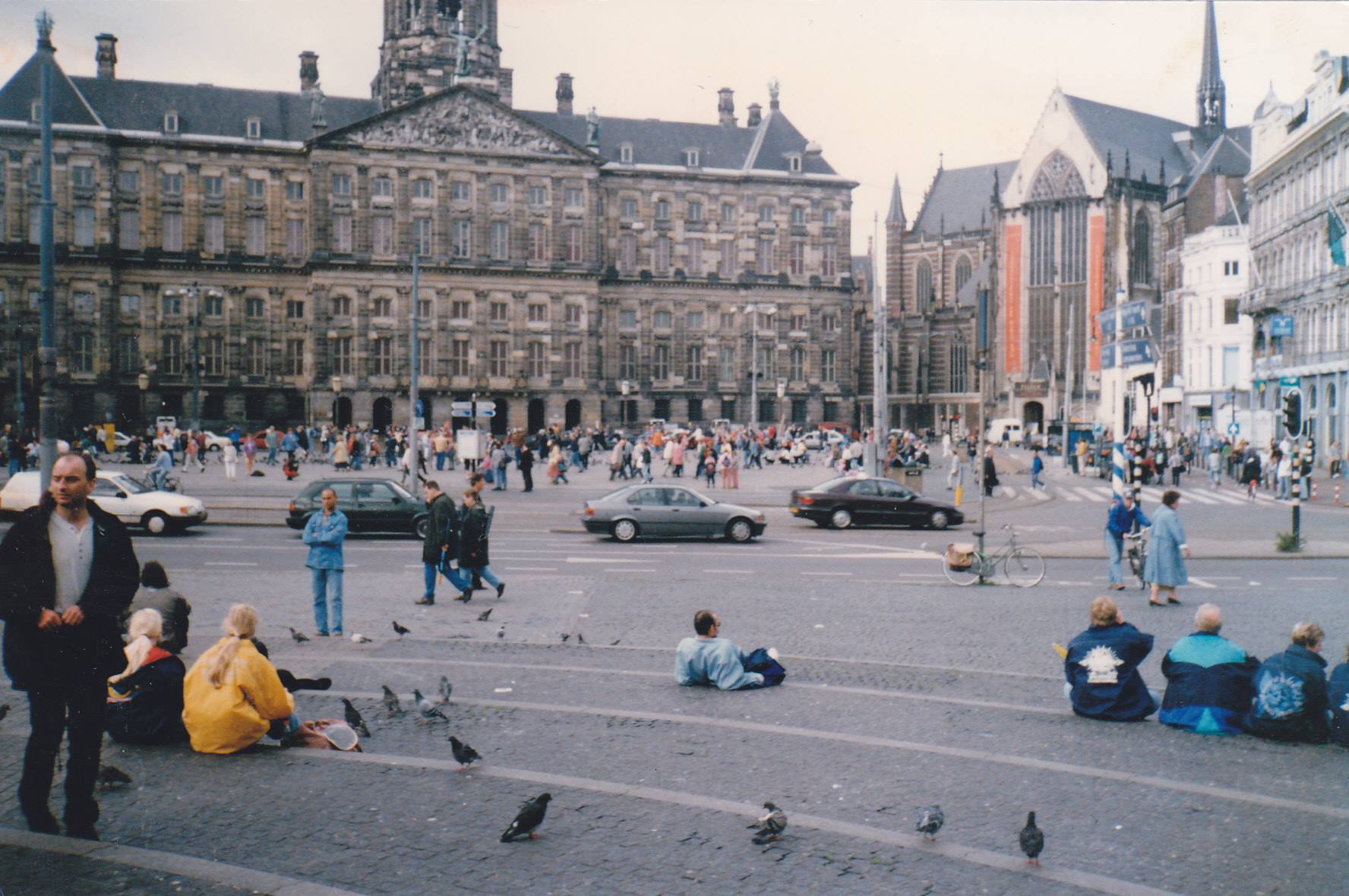 AMSTERDAM - Palazzo Reale