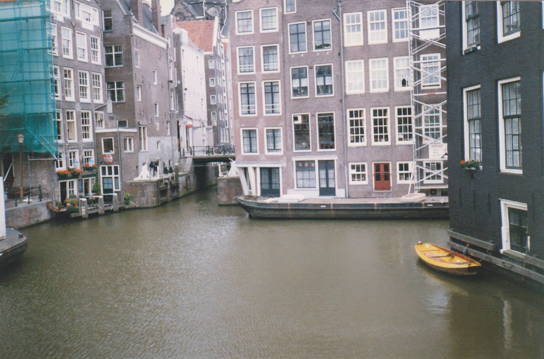 AMSTERDAM - Canale