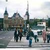 AMSTERDAM - Stazione Centrale OLANDA 