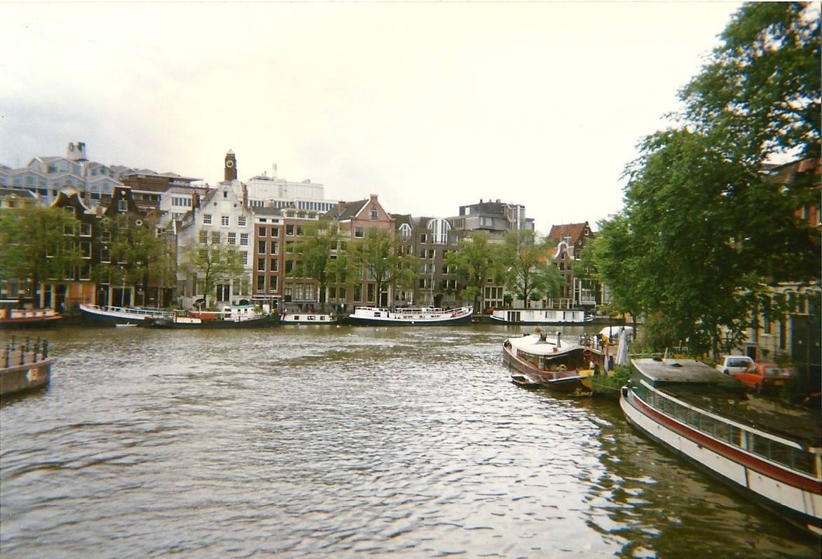 AMSTERDAM - Canale
