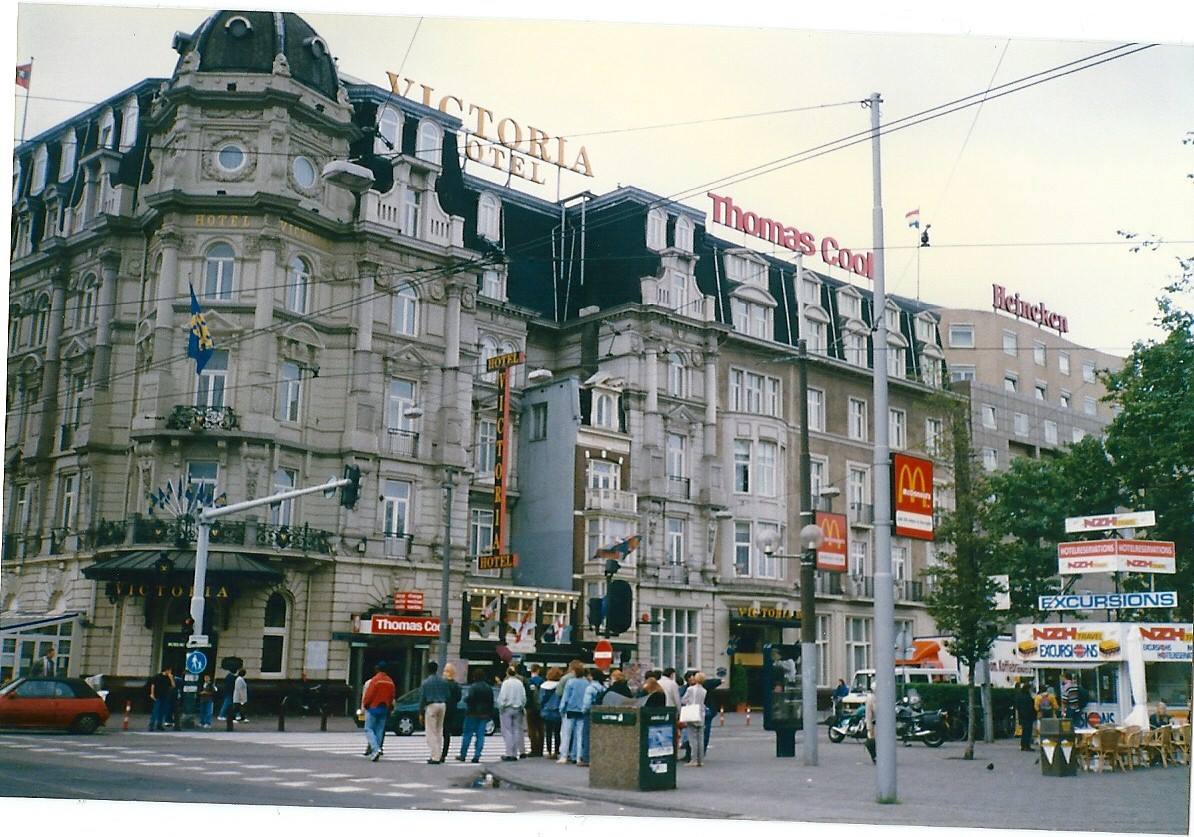 AMSTERDAM