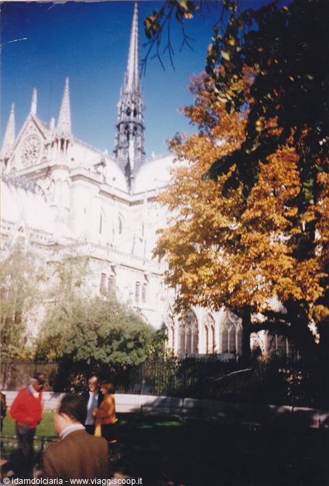PARIGI - Notre Dame