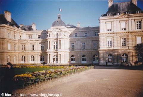 PARIGI - Senato