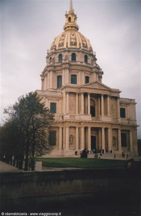 PARIGI - Dom des Invalides