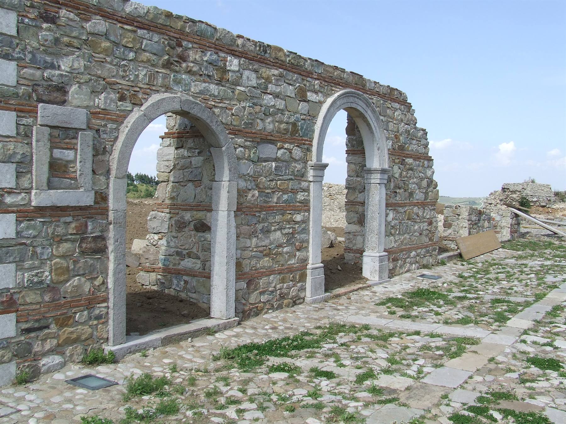 CARBONARA - Area archeologica