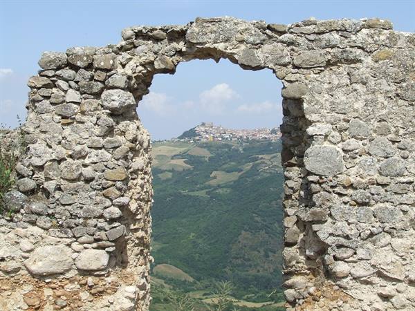 CARBONARA - Area archeologica