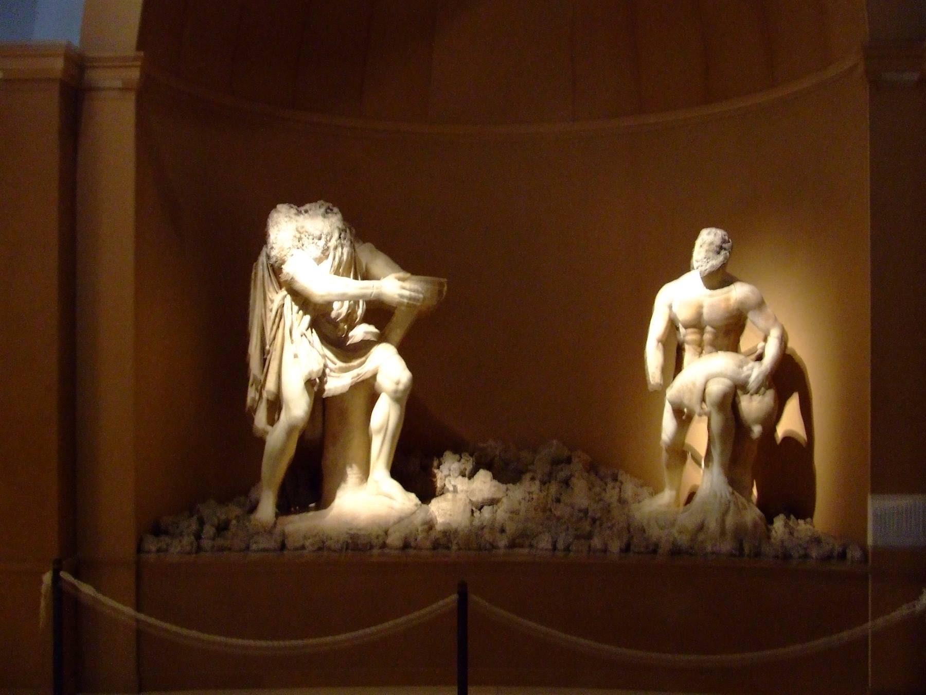 BAIA - Museo Archeologico