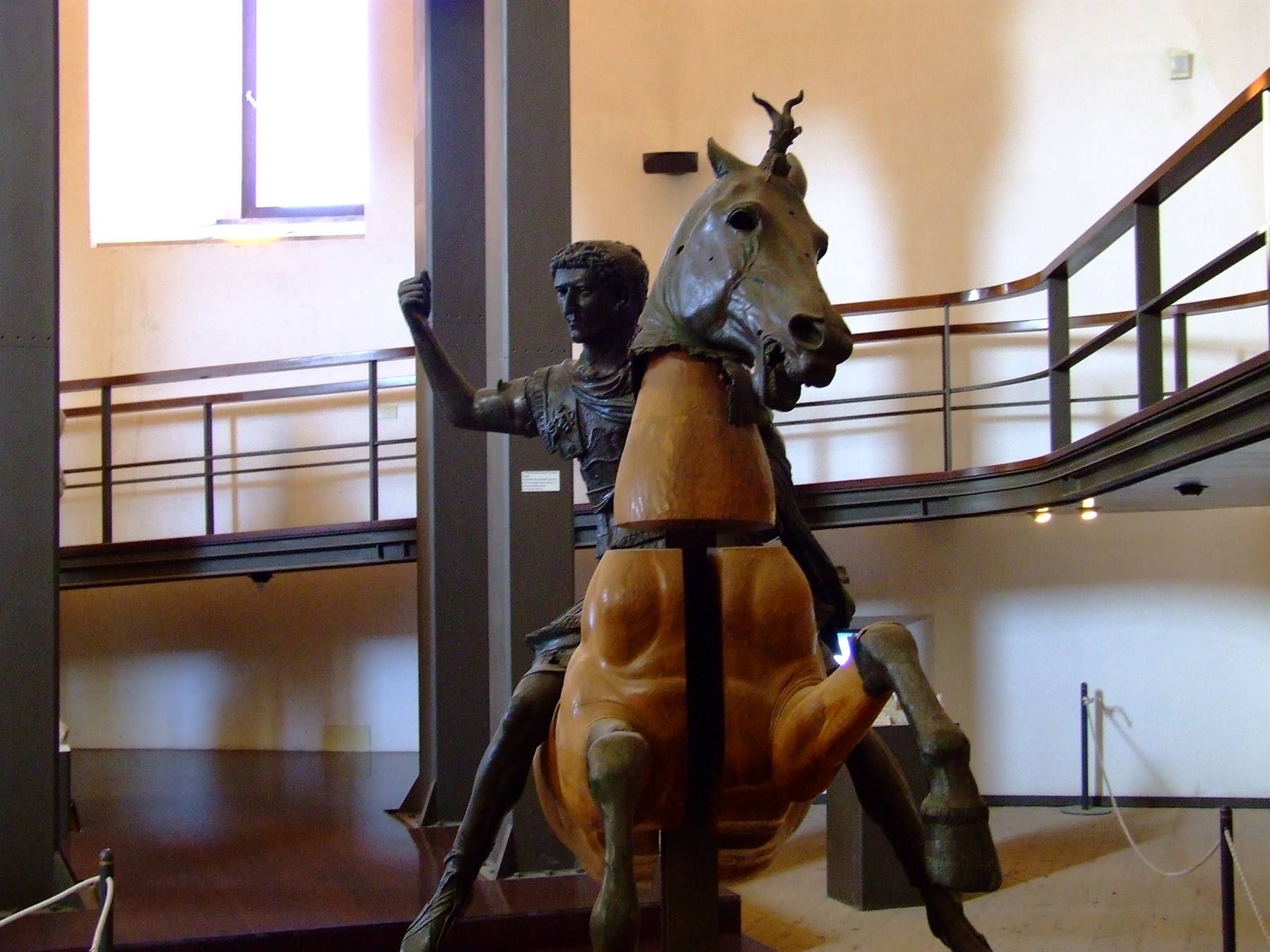 BAIA - Museo Archeologico