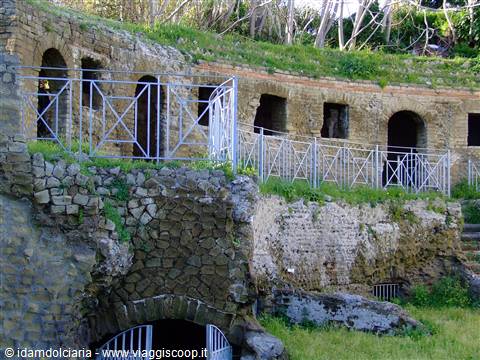 BAIA - Villa di Agrippina