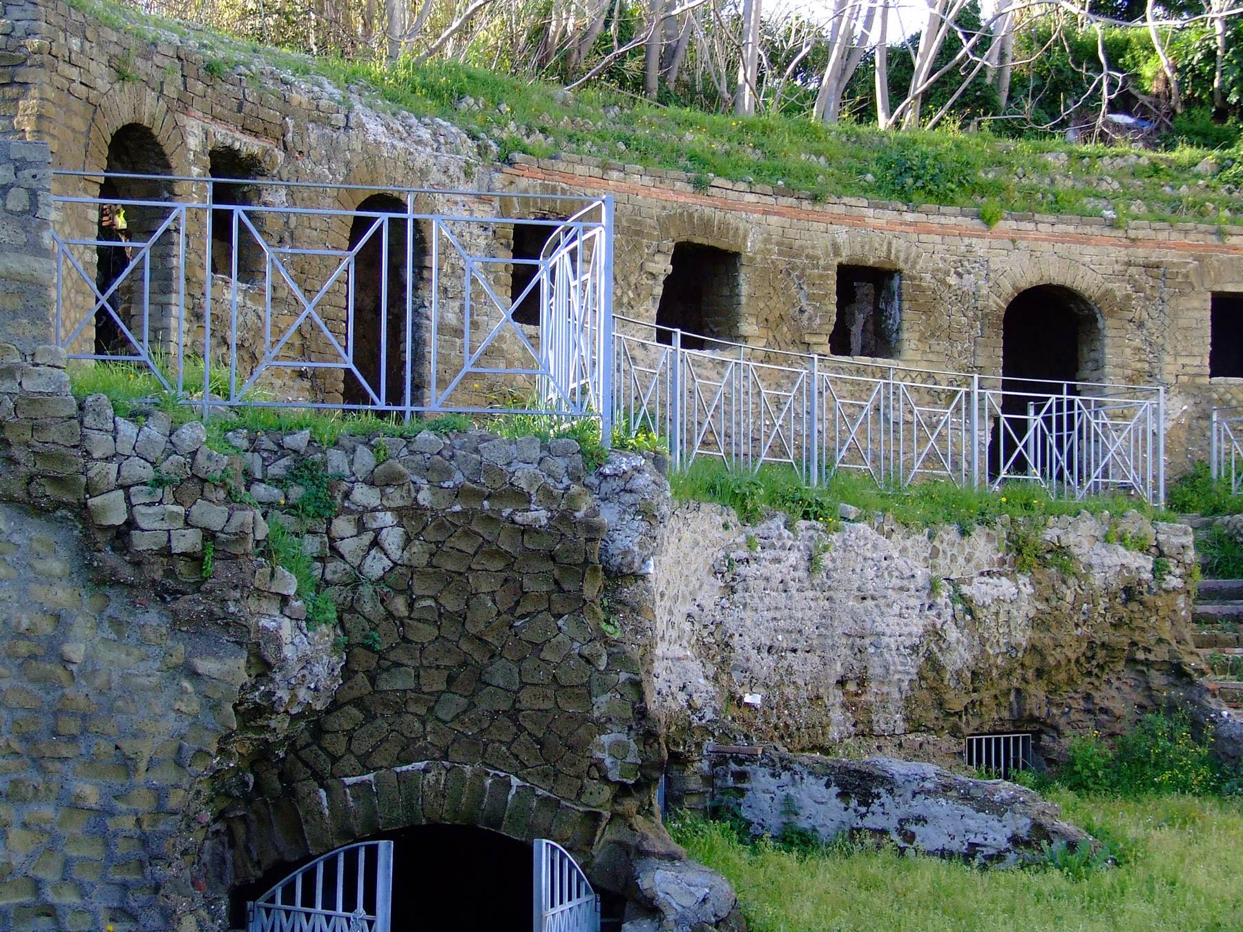 BAIA - Villa di Agrippina