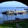 BAIA - Veduta sul mare dalla Villa di Agrippina ITALIA 