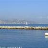 BAIA - Veduta sul mare dalla Villa di Agrippina ITALIA 