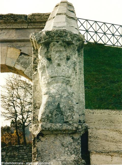 PIETRABBONDANTE - Santuario Italico