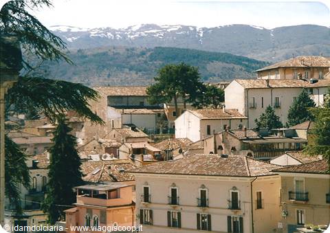 L'AQUILA - Panorama