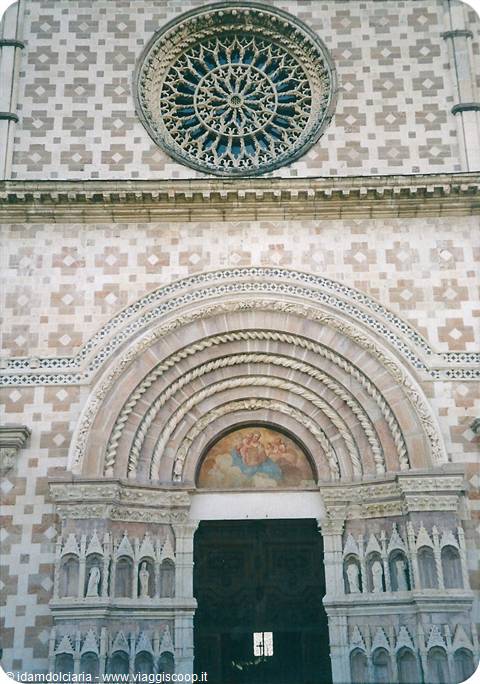 L'AQUILA - Collemaggio