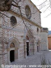 L'AQUILA - Basilica di S. Maria di Collemaggio
