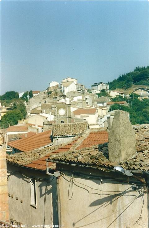 ANDRETTA - Panorama parziale