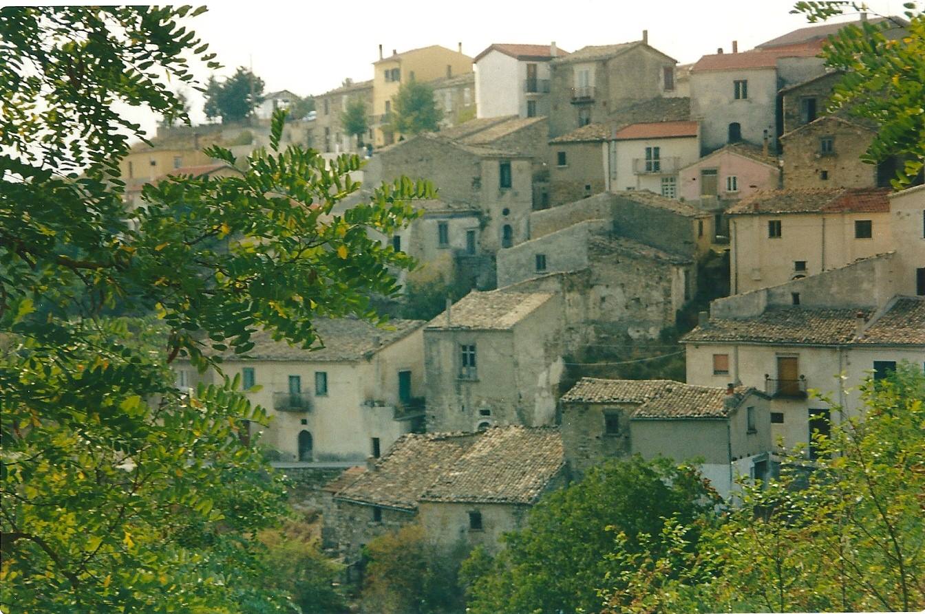 ANDRETTA - Centro Storico