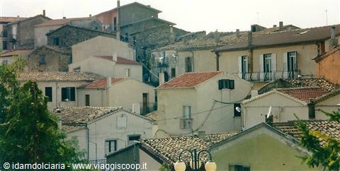 ANDRETTA - Centro Storico
