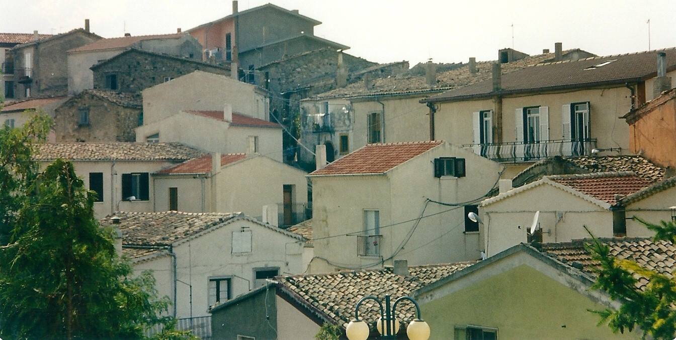 ANDRETTA - Centro Storico