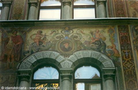 COSTANZA - Municipio