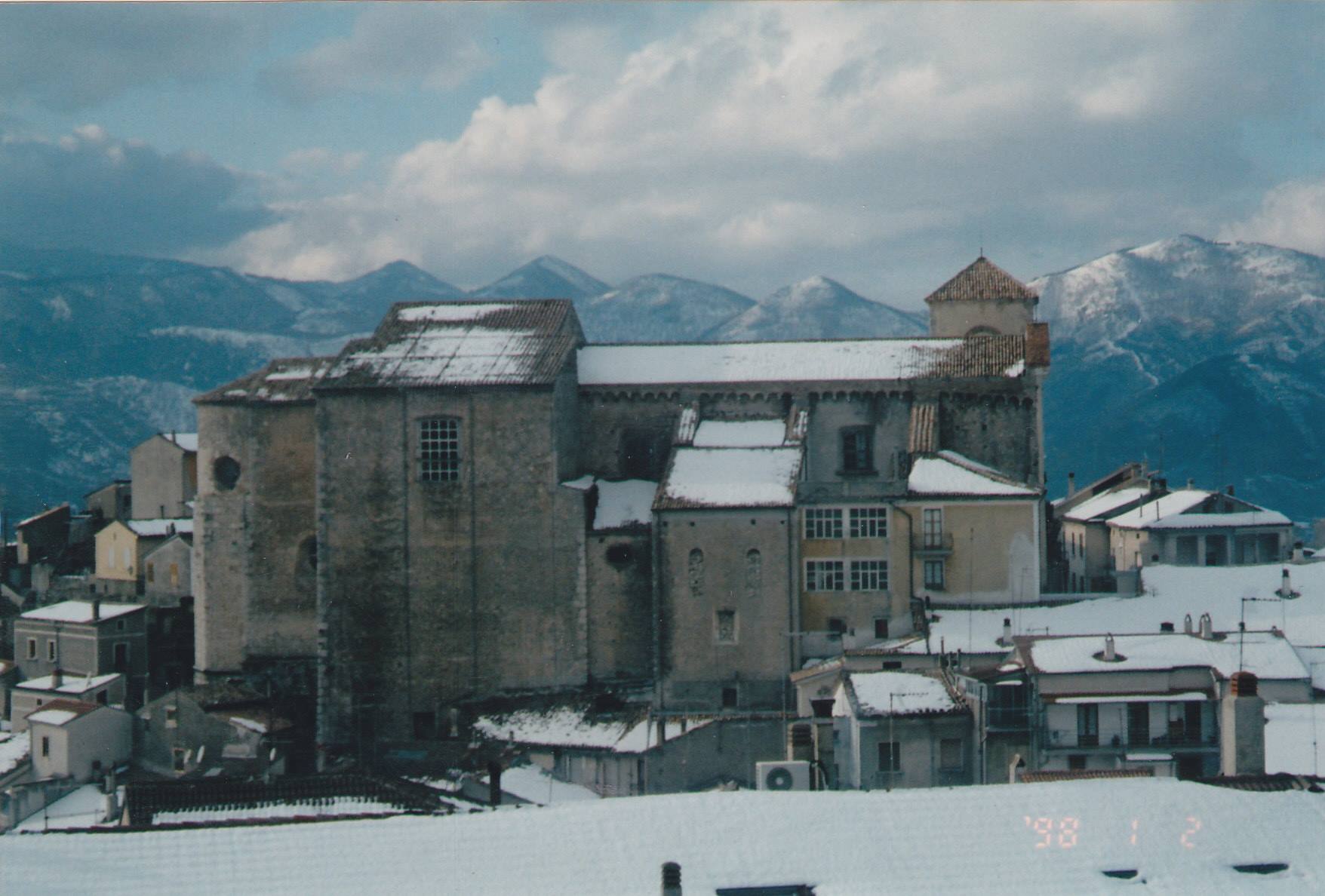 BAGNOLI IRPINO - Cattedrale