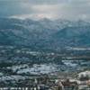 BAGNOLI IRPINO - Panorama della Valle del Calore ITALIA 