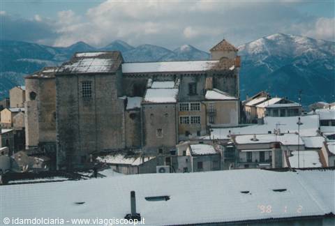 BAGNOLI IRPINO - Cattedrale