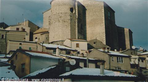 BAGNOLI IRPINO - Centro Storico