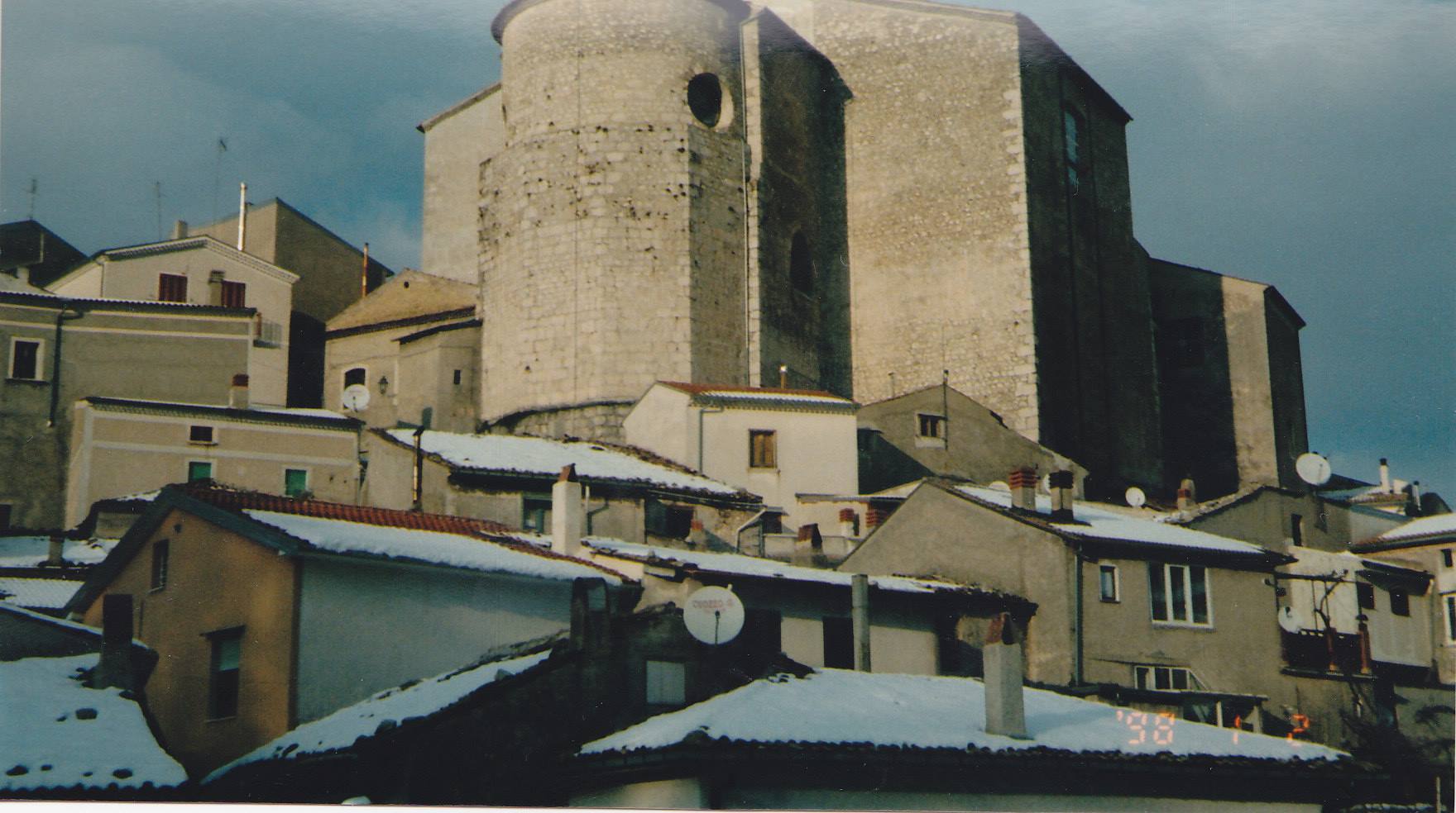 BAGNOLI IRPINO - Centro Storico