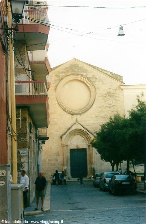 MANFREDONIA - Centro Storico