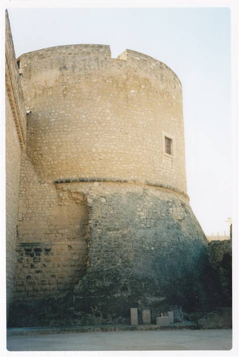 MANFREDONIA - Castello