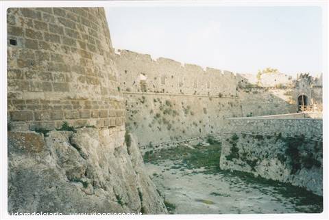 MANFREDONIA - Castello