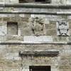 ACERENZA - Campanile  della Cattedrale:particolare ITALIA 
