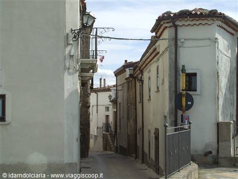 ACERENZA - Centro Storico